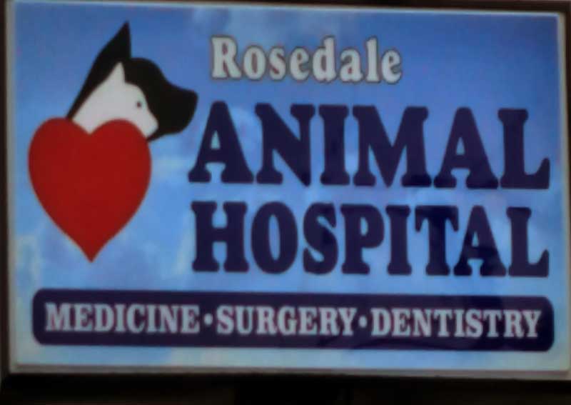 Welcome to Rosedale Animal Hospital!